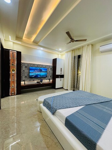 Bedroom in 3 BHK Villa at Ansal Sushant City I – for Sale