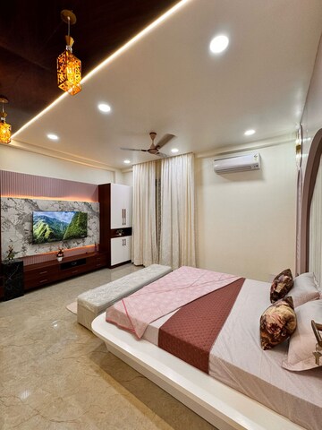 Master Bedroom in 3 BHK Villa at Ansal Sushant City I – for Sale