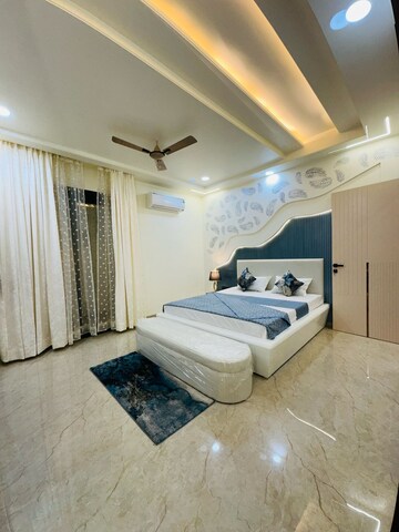 Master Bedroom in 3 BHK Villa at Ansal Sushant City I – for Sale