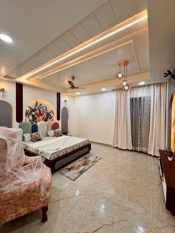 Bedroom in 3 BHK Villa at Ansal Sushant City I – for Sale