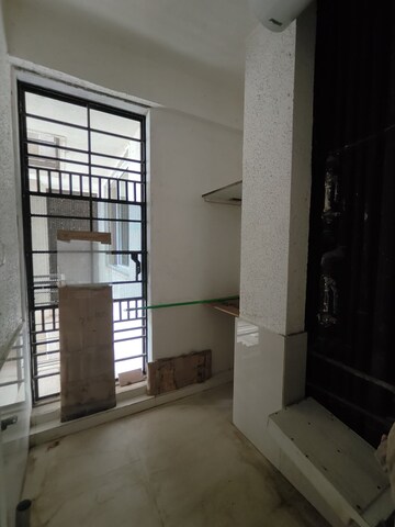 Master Bedroom in 2 BHK Apartment at Soham Crystal Spires, Ghodbunder Road – for Rent