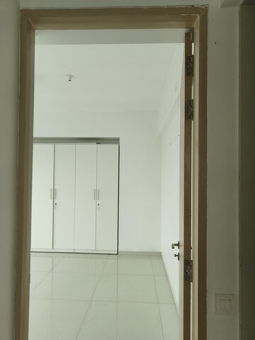 Bedroom in 2 BHK Apartment at Soham Crystal Spires, Ghodbunder Road – for Rent