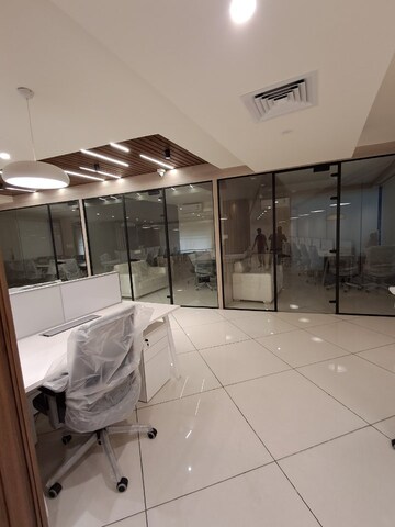 Team Area in  Office Space at Hsr Layout – for Rent