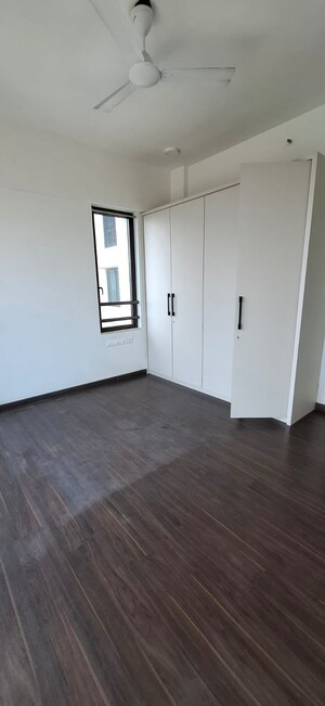 Master Bedroom in 2 BHK Apartment at Peninsula Celestia Spaces, Sewri – for Sale