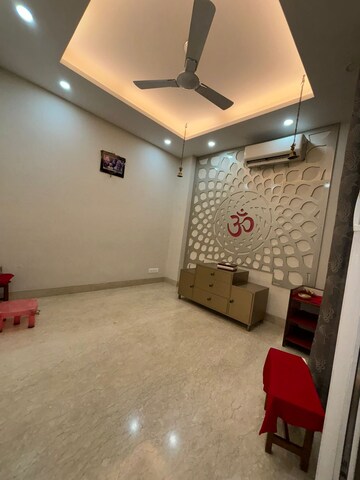Building Lobby in 2 BHK Apartment at Hennur – for Rent