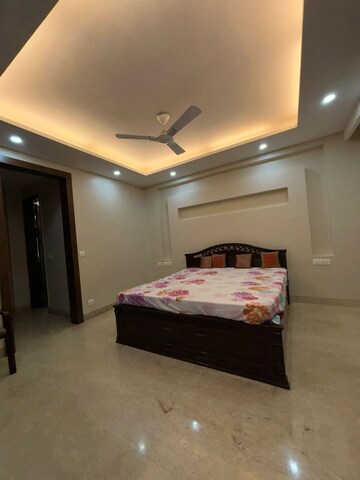 Bedroom in 2 BHK Apartment at Hennur – for Rent