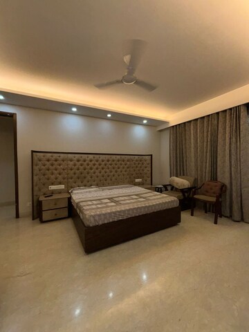 Master Bedroom in 2 BHK Apartment at Hennur – for Rent