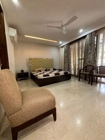 Master Bedroom in 2 BHK Apartment at Hennur – for Rent