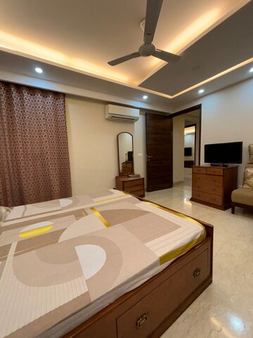 Bedroom in 2 BHK Apartment at Hennur – for Rent
