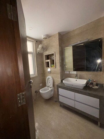 Attached Bathroom in 2 BHK Apartment at Hennur – for Rent