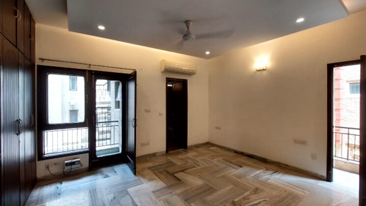 Master Bedroom, maharani bagh 3 Bedroom 1100 Sq.Ft. Independent House In Maharani Bagh Delhi 8484058