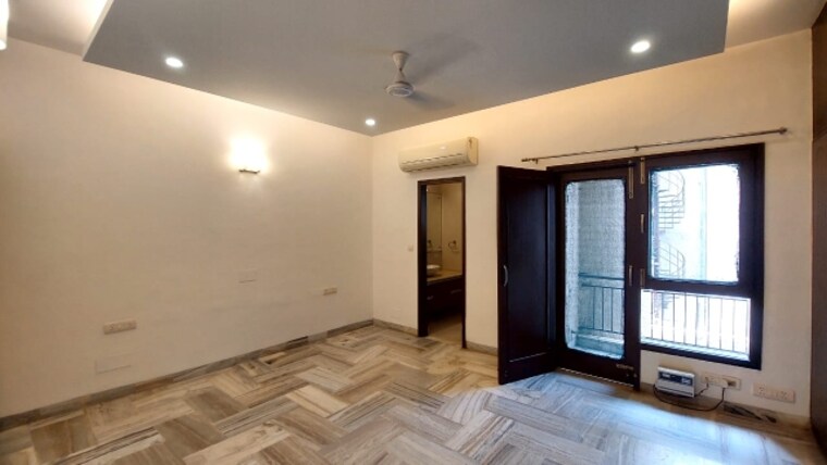 Master Bedroom, maharani bagh 3 Bedroom 1100 Sq.Ft. Independent House In Maharani Bagh Delhi 8484058