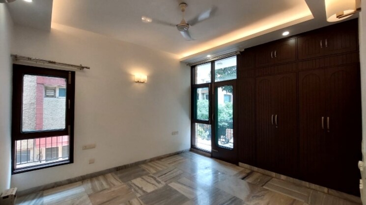 Master Bedroom, maharani bagh 3 Bedroom 1100 Sq.Ft. Independent House In Maharani Bagh Delhi 8484058