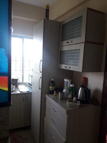 Kitchen in 2 BHK Builder Floor at Aswani Sitara, Chandapura – for Sale