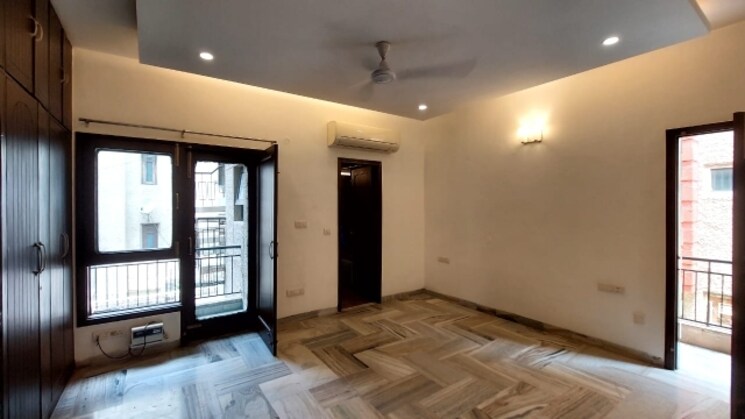 Master Bedroom, maharani bagh 4 Bedroom 1800 Sq.Ft. Independent House In Maharani Bagh Delhi 8484080