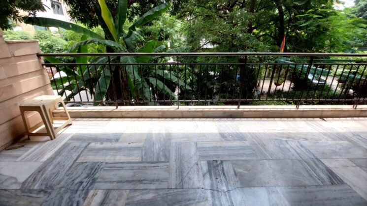 Exterior View, maharani bagh 4 Bedroom 1800 Sq.Ft. Independent House In Maharani Bagh Delhi 8484080