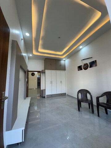 Swimming Pool in 4 BHK Villa at Ansal Sushant City I – for Sale