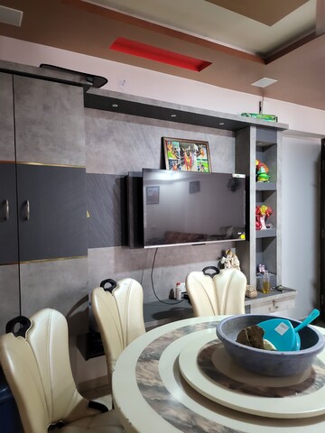 Living Room in 2 BHK Apartment at Silvassa Vapi Road – for Sale