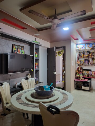 Living Room in 2 BHK Apartment at Silvassa Vapi Road – for Sale
