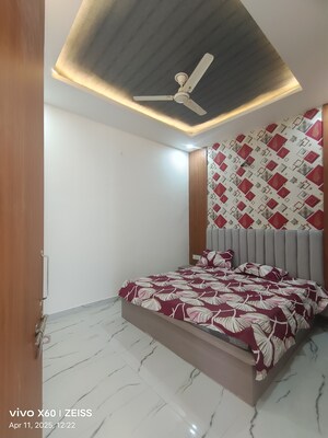 Bedroom in 4 BHK Independent House at Ansals Sushant City I – for Sale