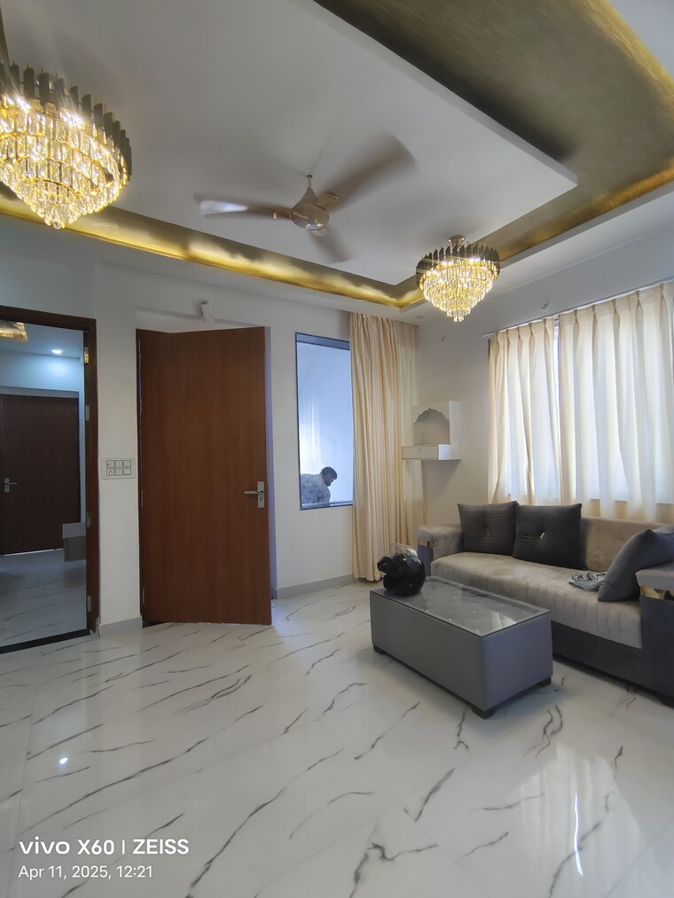Master Bedroom, ansals sushant city i 4 Bedroom 100 Sq.Yd. Independent House In Ansals Sushant City I Jaipur 8484098