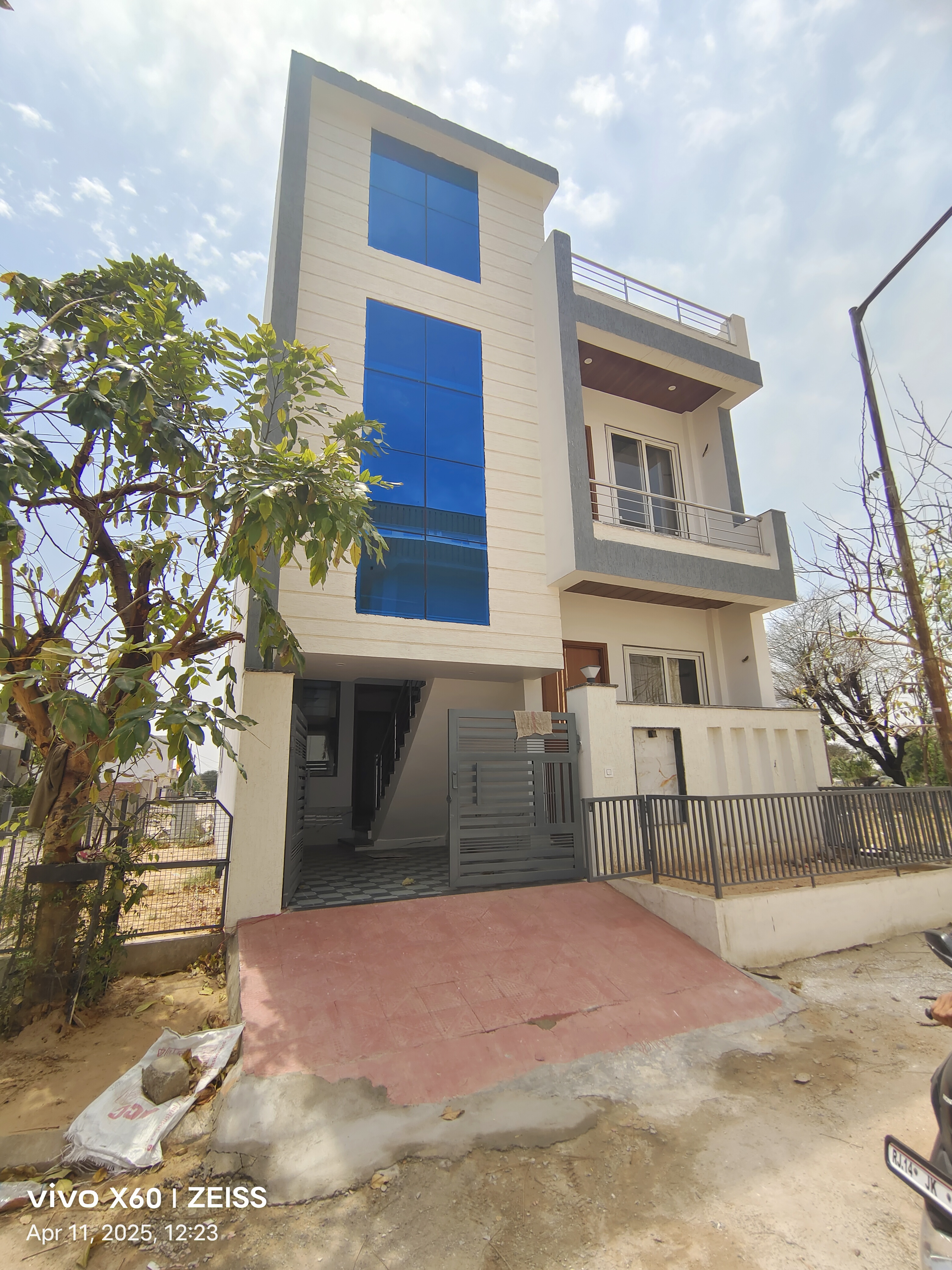 4 BHK Independent House For Sale in Baba Villas 