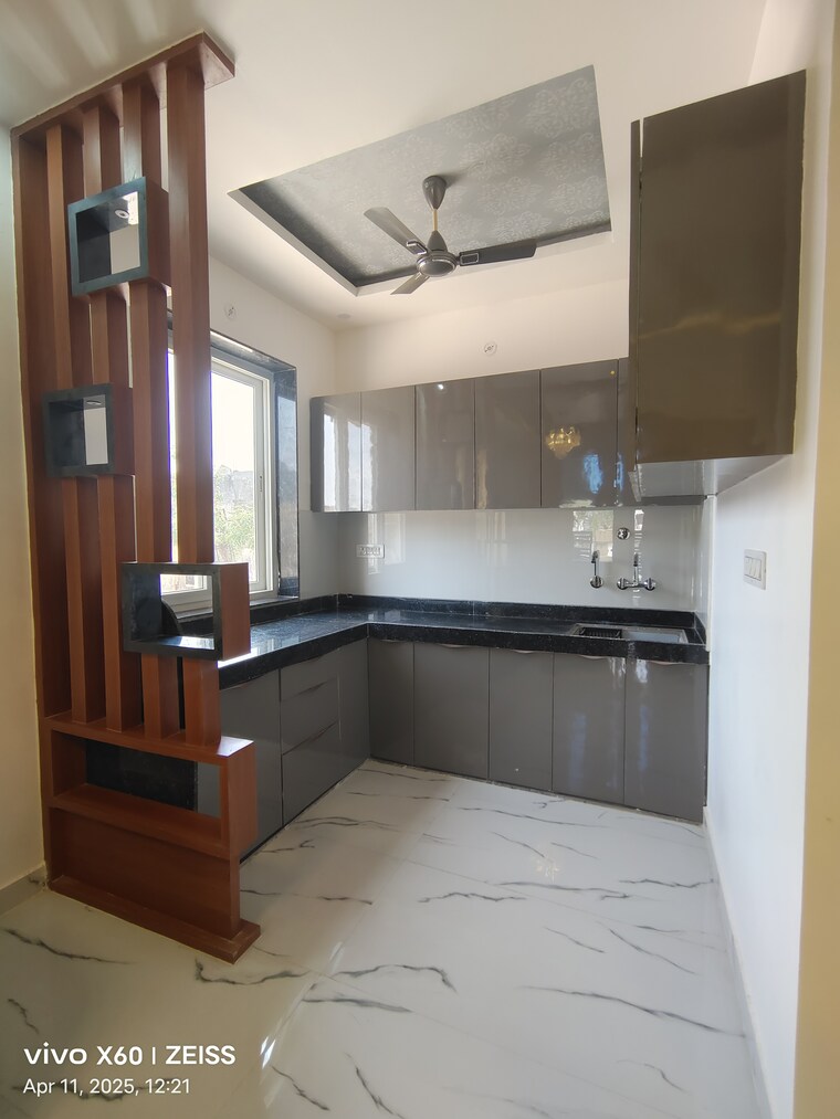 Exterior View, ansals sushant city i 4 Bedroom 100 Sq.Yd. Independent House In Ansals Sushant City I Jaipur 8484098