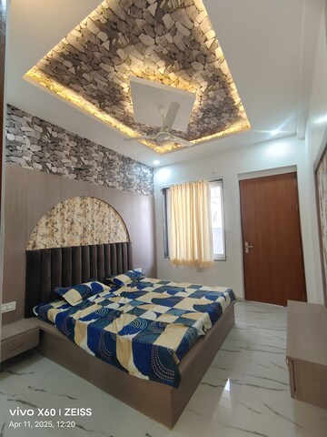 Bedroom in 4 BHK Independent House at Ansal Sushant City I – for Sale