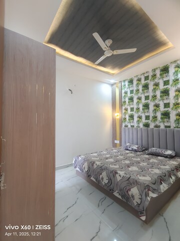 Bedroom in 4 BHK Independent House at Ansal Sushant City I – for Sale