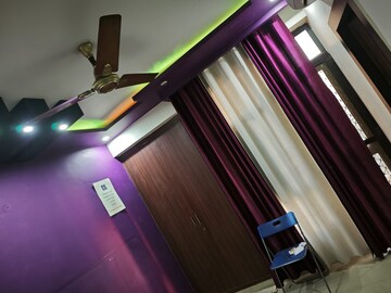 Floor Plan in 2 BHK Apartment at Vasundhara Sector 1 – for Rent