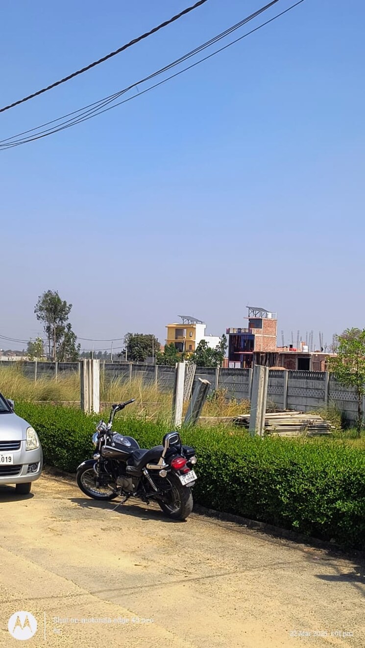 Exterior View, gopal-tower  1301 Sq.Ft. Plot In Kamta Lucknow 8484126