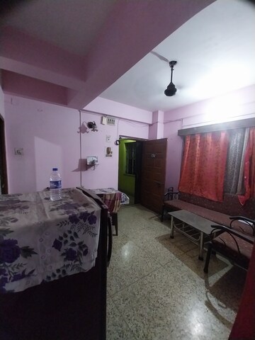 Building Lobby in 2 BHK Apartment at Naktala – for Rent