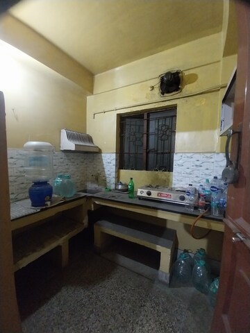 Kitchen in 2 BHK Apartment at Naktala – for Rent