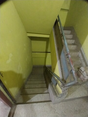 Staircase in 2 BHK Apartment at Naktala – for Rent