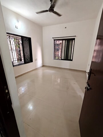 Master Bedroom in 2 BHK Apartment at Sawan Plaza CHS, Kopar Khairane – for Rent