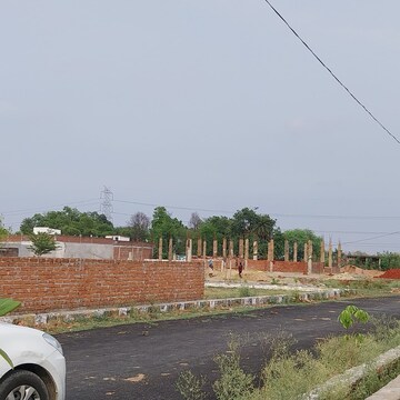  Plot – Garden View at Taqtical Town, Safedabad - for Sale