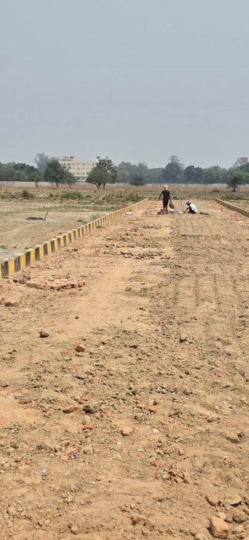  Plot – Garden View at Taqtical Town, Safedabad - for Sale