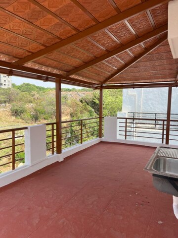 3 BHK Villa – Exterior View View at Bluejay Malgudi, Uttarahalli - for Rent