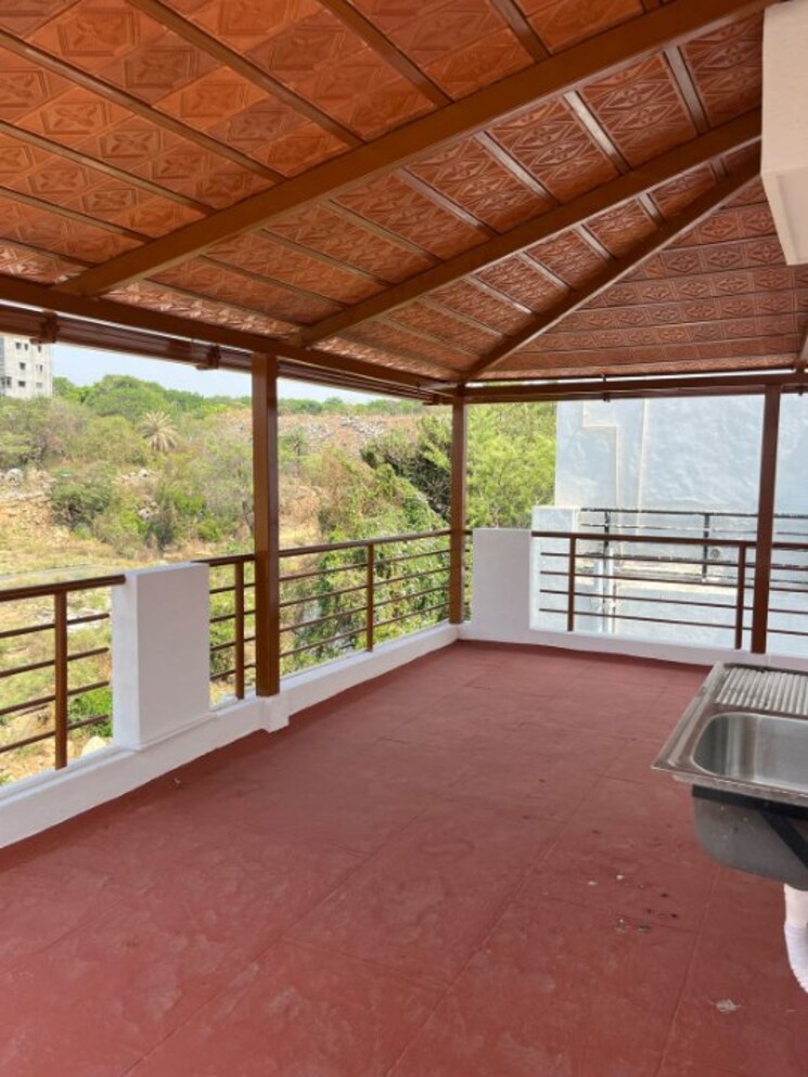 Exterior View, bluejay-malgudi 3 Bedroom 1900 Sq.Ft. Villa In Uttarahalli Bangalore 8484157