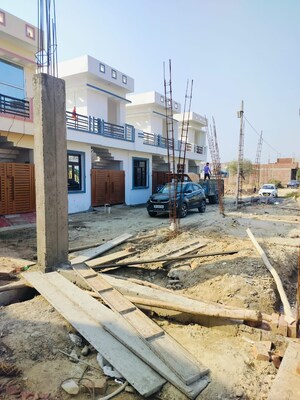  Plot – Exterior View View at Rai Enclave, Deva Road - for Sale