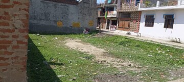  Plot – Exterior View View at Rai Enclave, Deva Road - for Sale