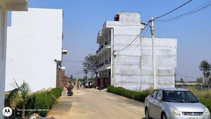  Plot – Exterior View View at Rai Enclave, Deva Road - for Sale