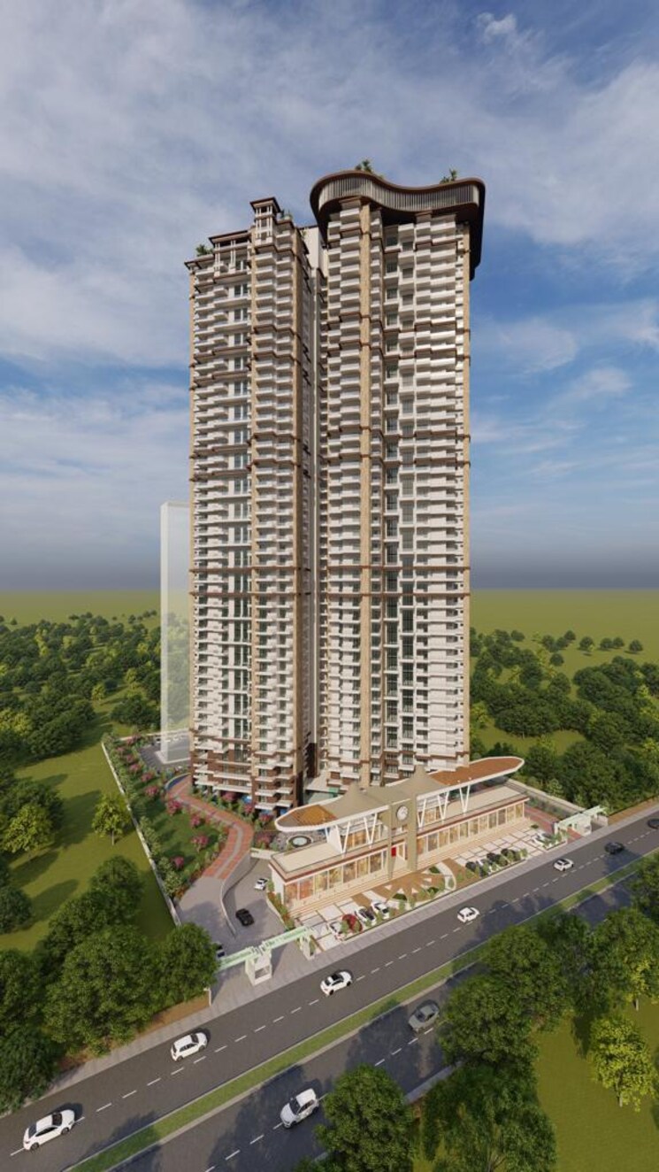 Living Room, vaastu-apartments 3 Bedroom 2590 Sq.Ft. Apartment In Dlf Ankur Vihar Ghaziabad 8484166