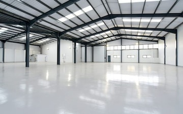 Industrial Plot For Rent in Wazirpur