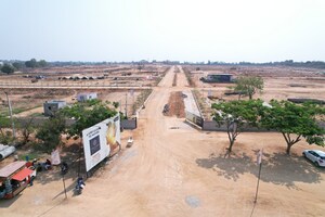  Plot For Sale in Khairatabad