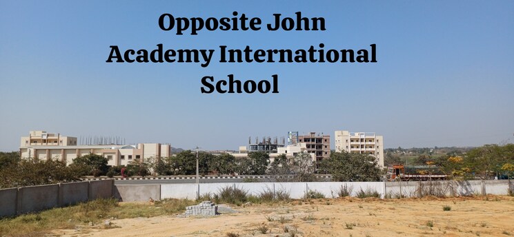 Exterior View, khairatabad  200 Sq.Yd. Plot In Khairatabad Hyderabad 8484184