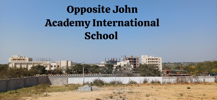 Exterior View, khairatabad  200 Sq.Yd. Plot In Khairatabad Hyderabad 8484184