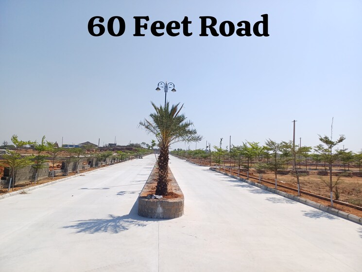 Exterior View, khairatabad  200 Sq.Yd. Plot In Khairatabad Hyderabad 8484184