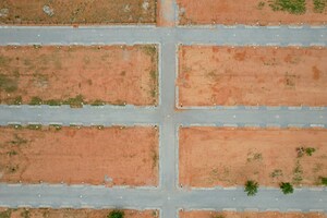  Plot – Exterior View View at Khairatabad - for Sale