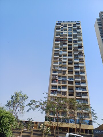 1.5 BHK Apartment For Rent in Vipul Mahavir Sapphire, Ghansoli